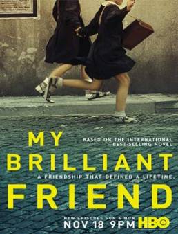 مسلسل My Brilliant Friend الموسم 2