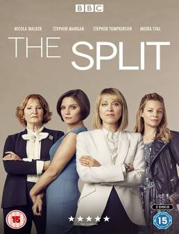 مسلسل The Split الموسم 2