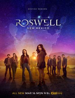 مسلسل Roswell New Mexico الموسم 2