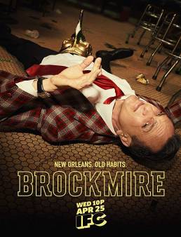 مسلسل Brockmire الموسم 4