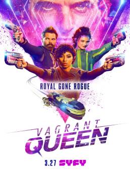 مسلسل Vagrant Queen الموسم 1