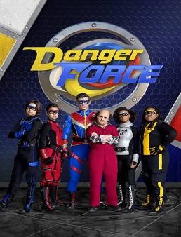 مسلسل Danger Force الموسم 1