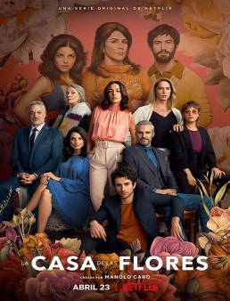 مسلسل La casa de las flores الموسم 3