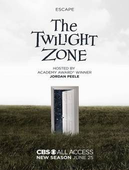 مسلسل The Twilight Zone الموسم 2