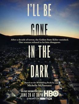 مسلسل I'll Be Gone in the Dark الموسم 1