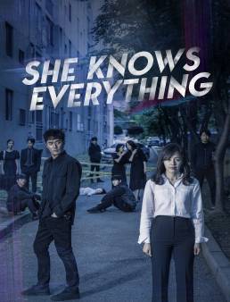 مسلسل She Knows Everything