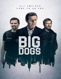 مسلسل Big Dogs الموسم 1