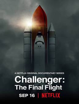 مسلسل Challenger: The Final Flight الموسم 1