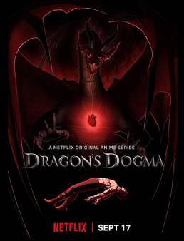 انمي Dragon's Dogma