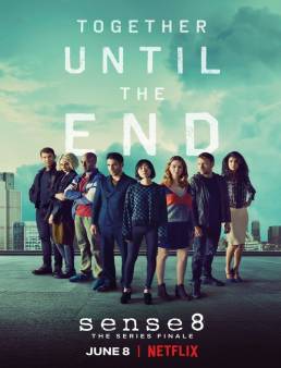 مسلسل Sense8 الموسم 2