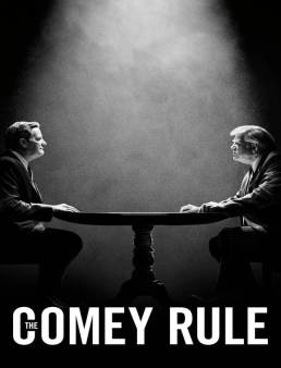 مسلسل The Comey Rule