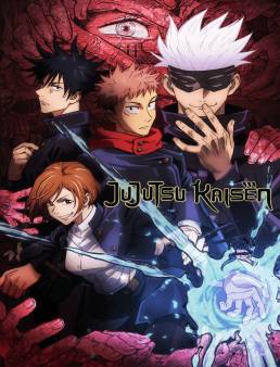 انمي Jujutsu Kaisen (TV) مترجم