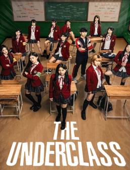 مسلسل The Underclass الموسم 1