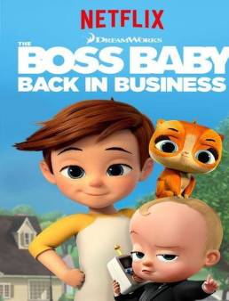 مسلسل The Boss Baby: Back in Business الموسم 4