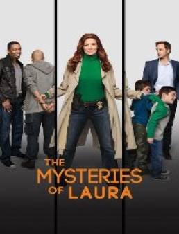 مسلسل The Mysteries of Laura الموسم 1