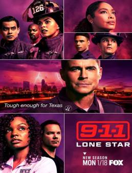 مسلسل 9-1-1: Lone Star