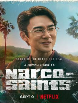 مسلسل قديسو المخدرات Narco-Saints