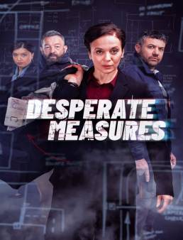 مسلسل Desperate Measures الموسم 1