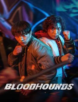 مسلسل Bloodhounds