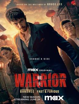 مسلسل Warrior الموسم 3