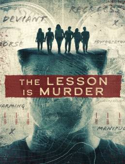 مسلسل The Lesson Is Murder الموسم 1