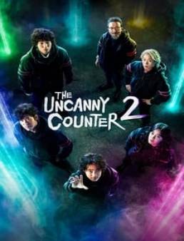 مسلسل The Uncanny Counter Season 2