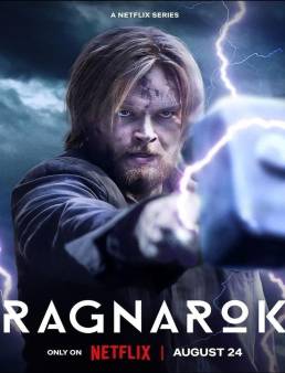 مسلسل Ragnarok الموسم 3