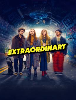 مسلسل Extraordinary