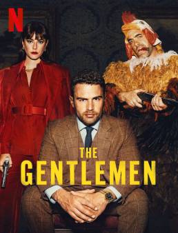 مسلسل The Gentlemen الموسم 1