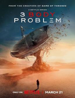 مسلسل 3 Body Problem الموسم 1