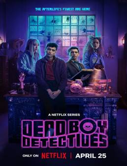 مسلسل Dead Boy Detectives الموسم 1