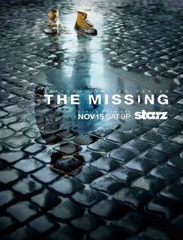 مسلسل The Missing الموسم 1