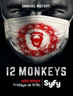 مسلسل 12Monkeys الموسم 1