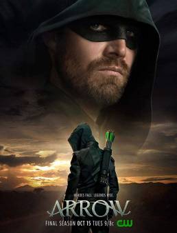 مسلسل Arrow