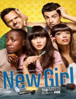 مسلسل New Girl