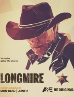 مسلسل Longmire