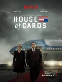 مسلسل House Of cards