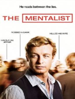 مسلسل The Mentalist