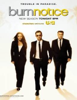 مسلسل Burn Notice