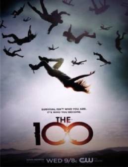 مسلسل The 100