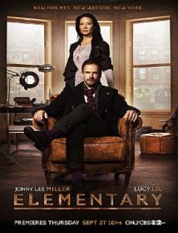 مسلسل Elementary