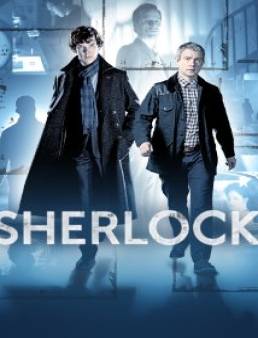 مسلسل Sherlock