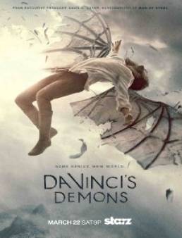 مسلسل Da Vinci's Demons