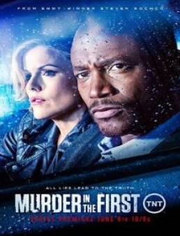 مسلسل Murder in the First