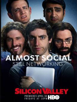 مسلسل Silicon Valley