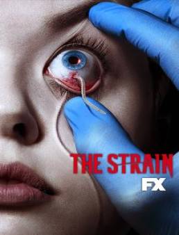 مسلسل The Strain