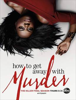 مسلسل How To Get Away With Murder