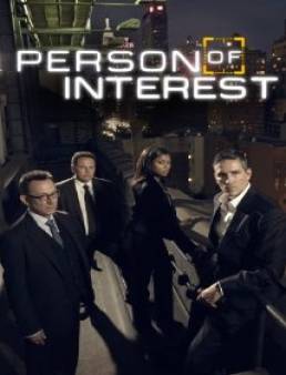 مسلسل Person of Interest