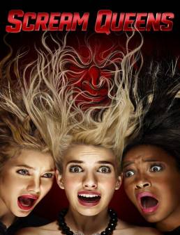 مسلسل Scream Queens الموسم 1