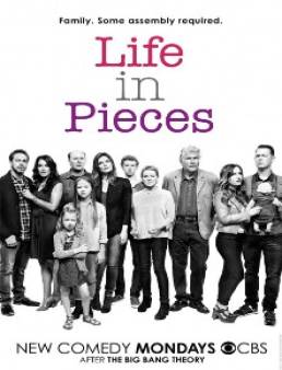 مسلسل Life in Pieces الموسم 1